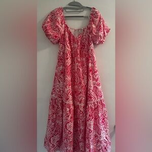 She + sky boutique dress